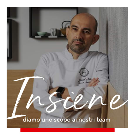 Insieme, diamo uno scopo ai nostri team